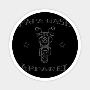 Papa Hash Apparel: Lullaby Magnet